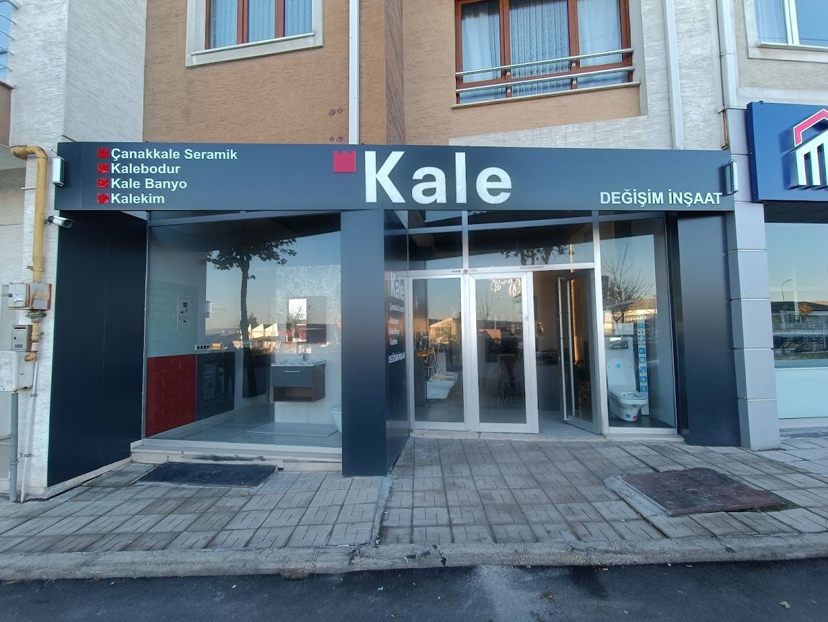 Eskişehir Değişim Tadilat Dekorasyon