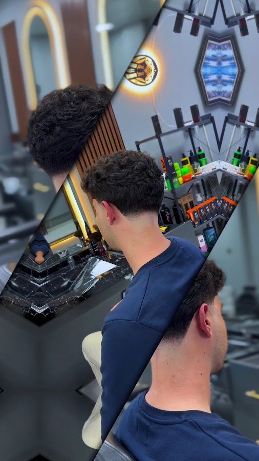 The Gentlemen's Barber
