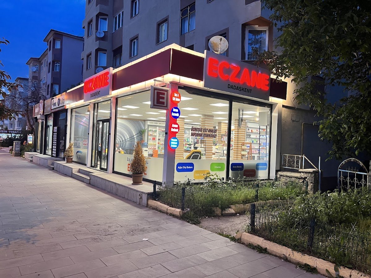 Dadaşkent Eczanesi