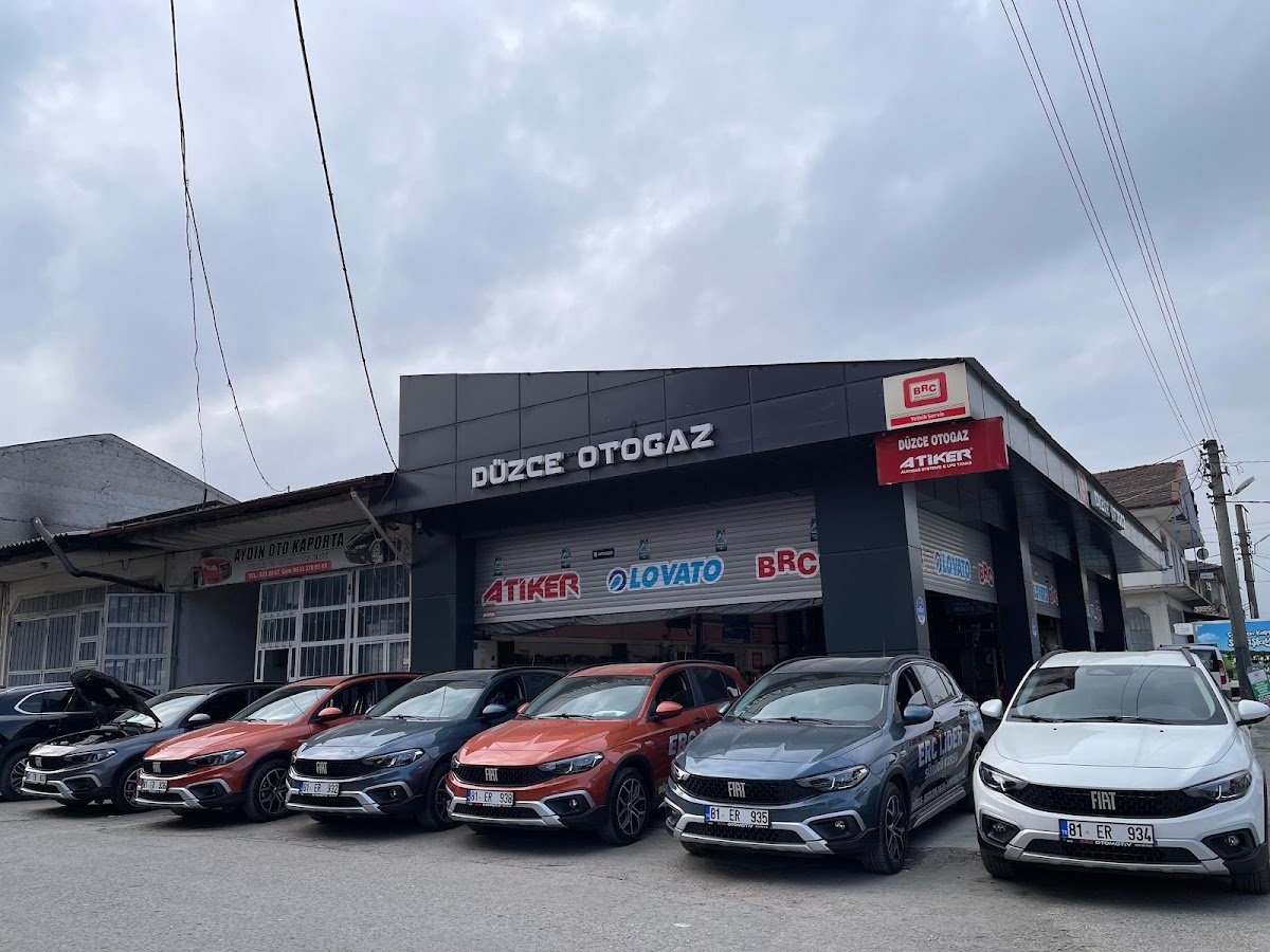 Düzce Otogaz Lpg Sistemleri Ltd. Şti.