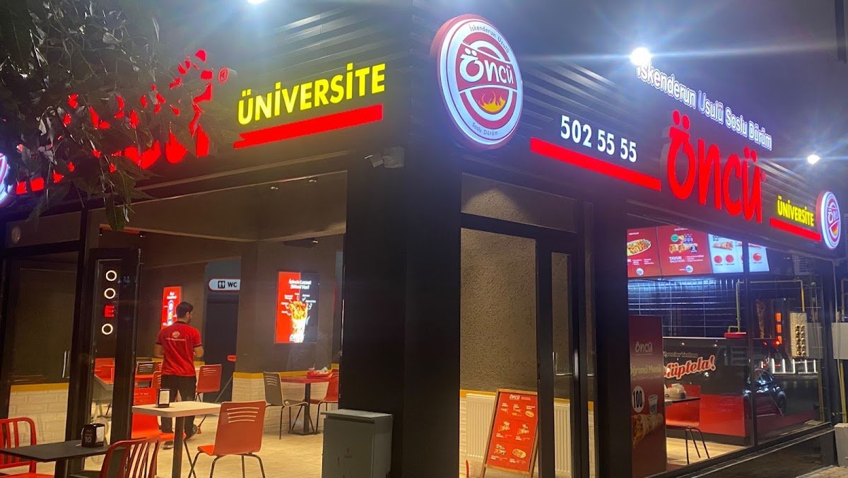 Öncü Döner