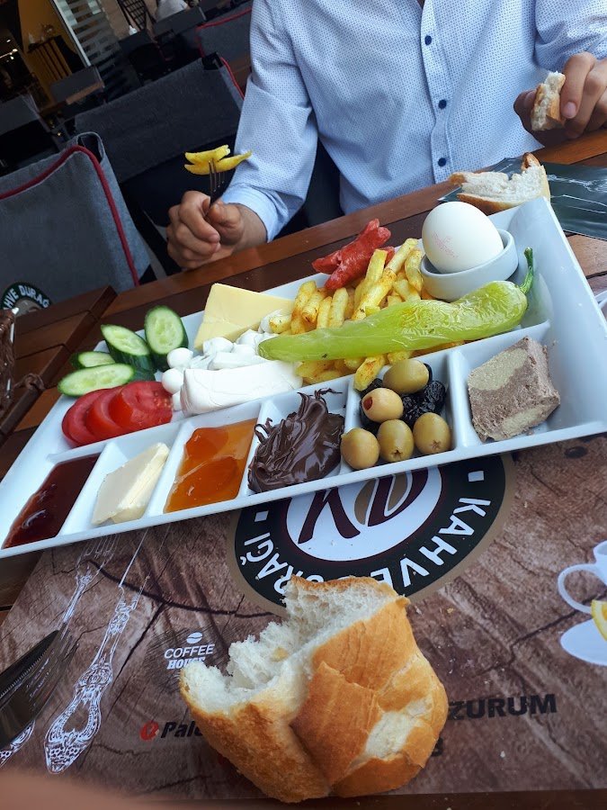 Kahve Durağı Erzurum