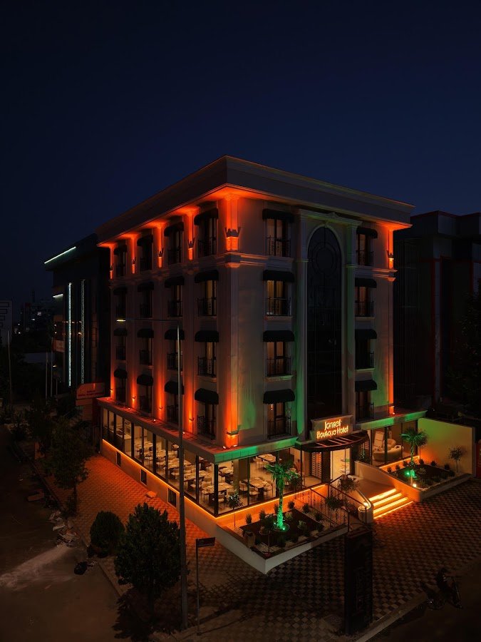 Janset Boutique Hotel