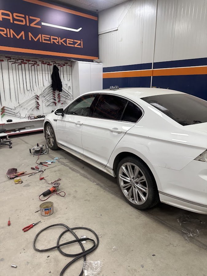 Dentplus Göçük Onarım Merkezi Diyarbakır