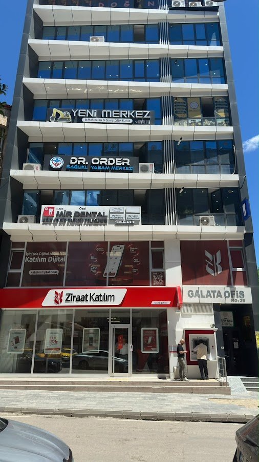 Özel Elazığ Mir Dental Ağız ve Diş Sağlığı Polikliniği