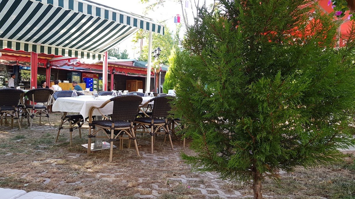 By Baykal Restaurant
