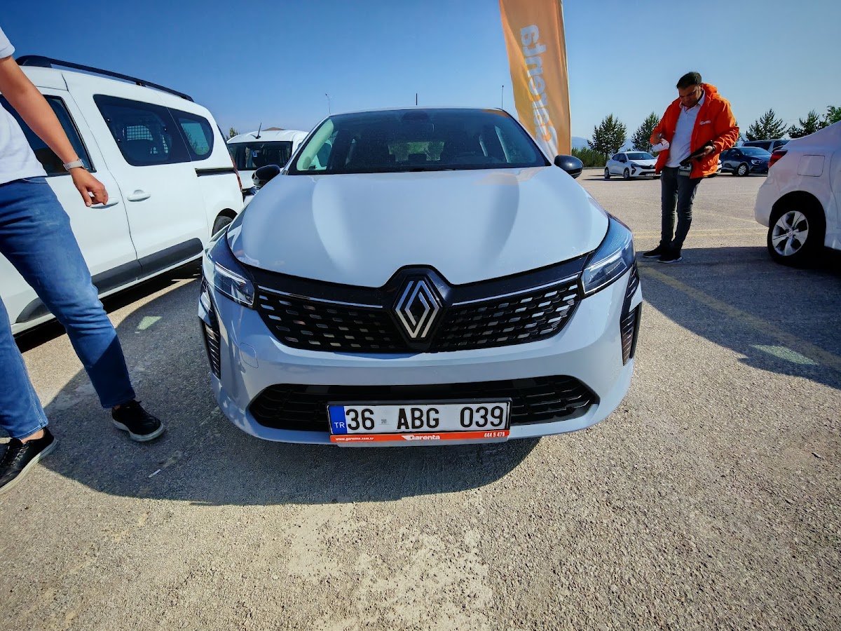 Garenta Erzurum Havalimanı Araç Kiralama