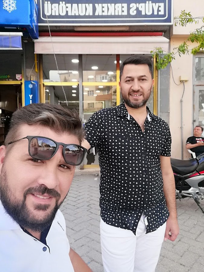 Eyüp's Erkek Kuaförü
