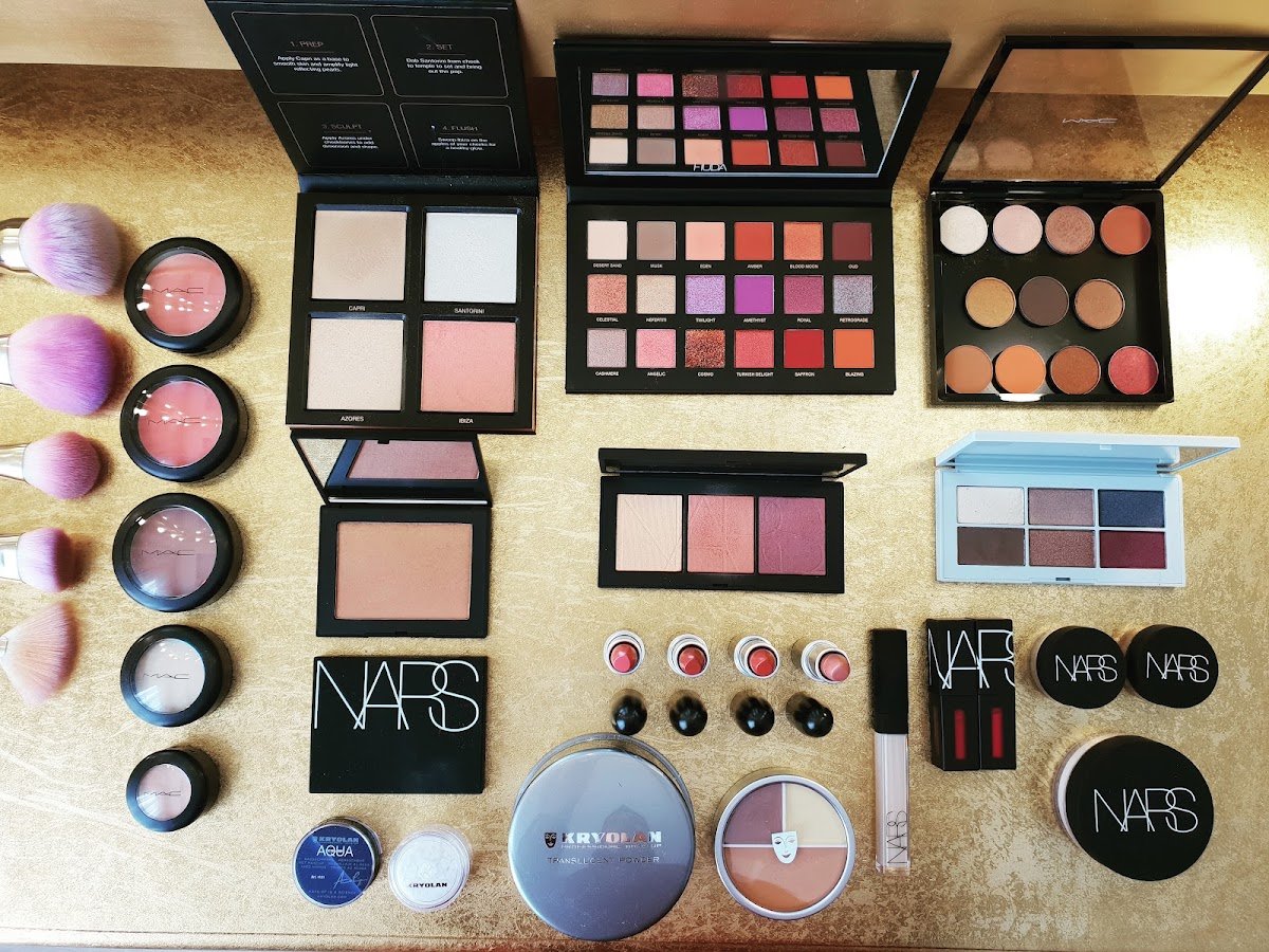 Dilamed Eskişehir Türban Tasarım Make Up