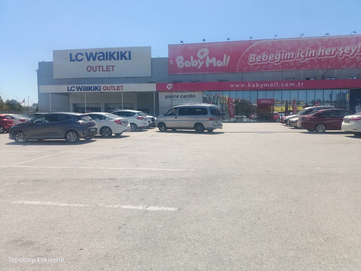 Babymall Eskişehir Tepebaşı