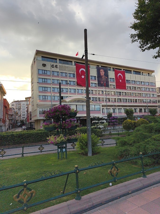 Eskişehir Astsubay Orduevi
