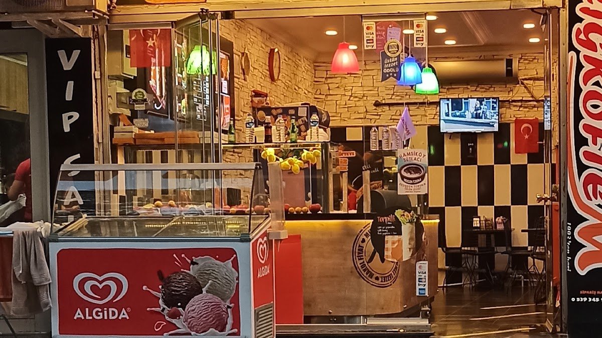 Erzincan Çiğköftem (Ordu Caddesi)