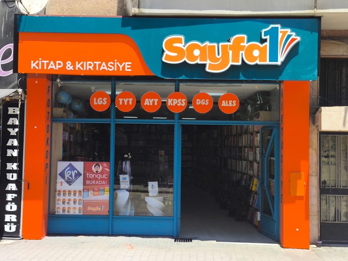 Sayfa1 Kitap Kırtasiye