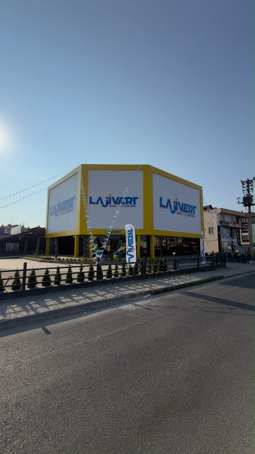 Lajivert Genç Odası | Düzce