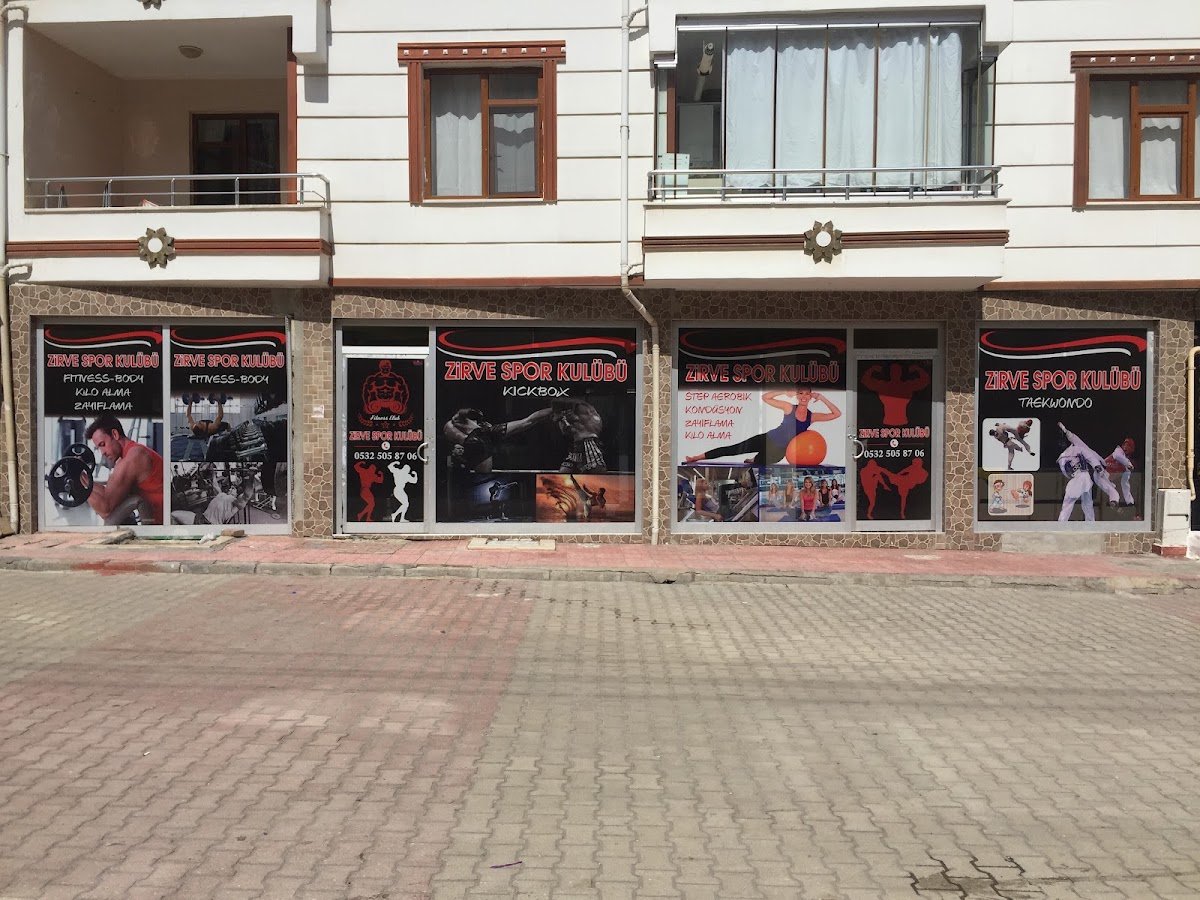 Zirve Spor Kulübü