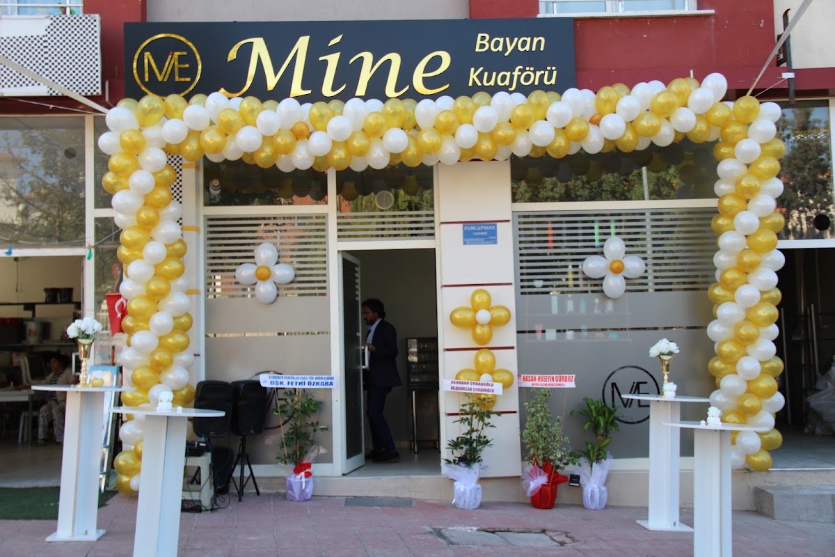 Mine Bayan Kuaförü