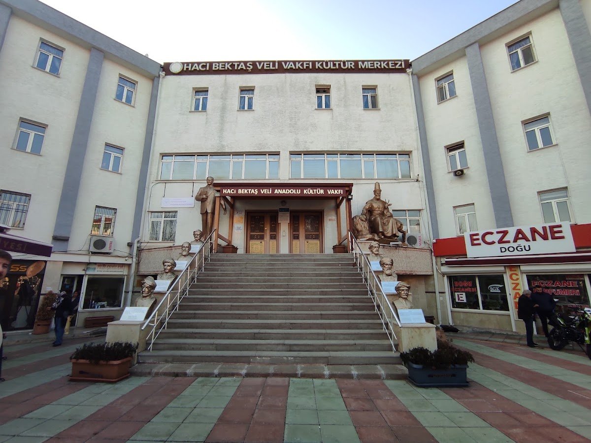 Hacı Bektaş Veli Kültür Merkezi