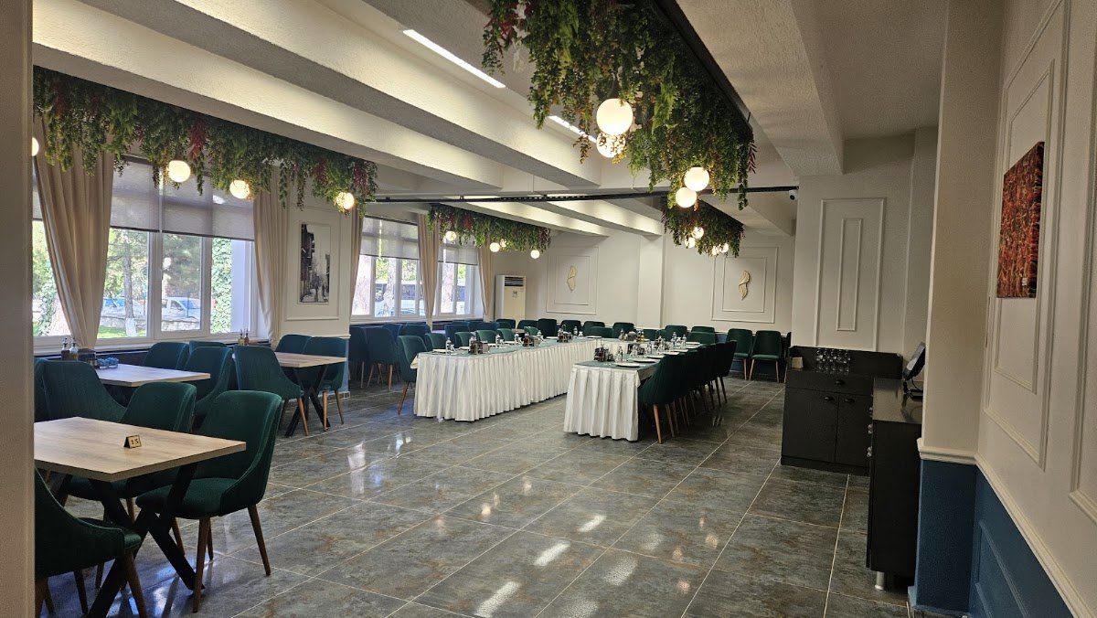 Gastronomi Cafe Restoran