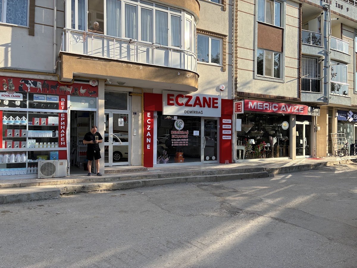 Demirbağ Eczanesi