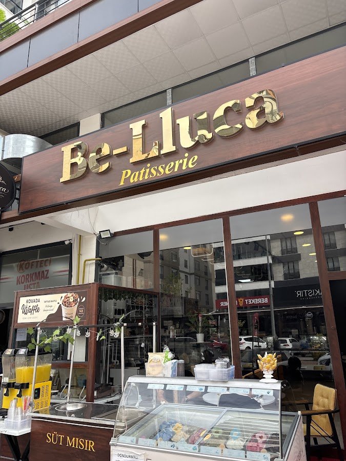 Be-Lluca Waffle