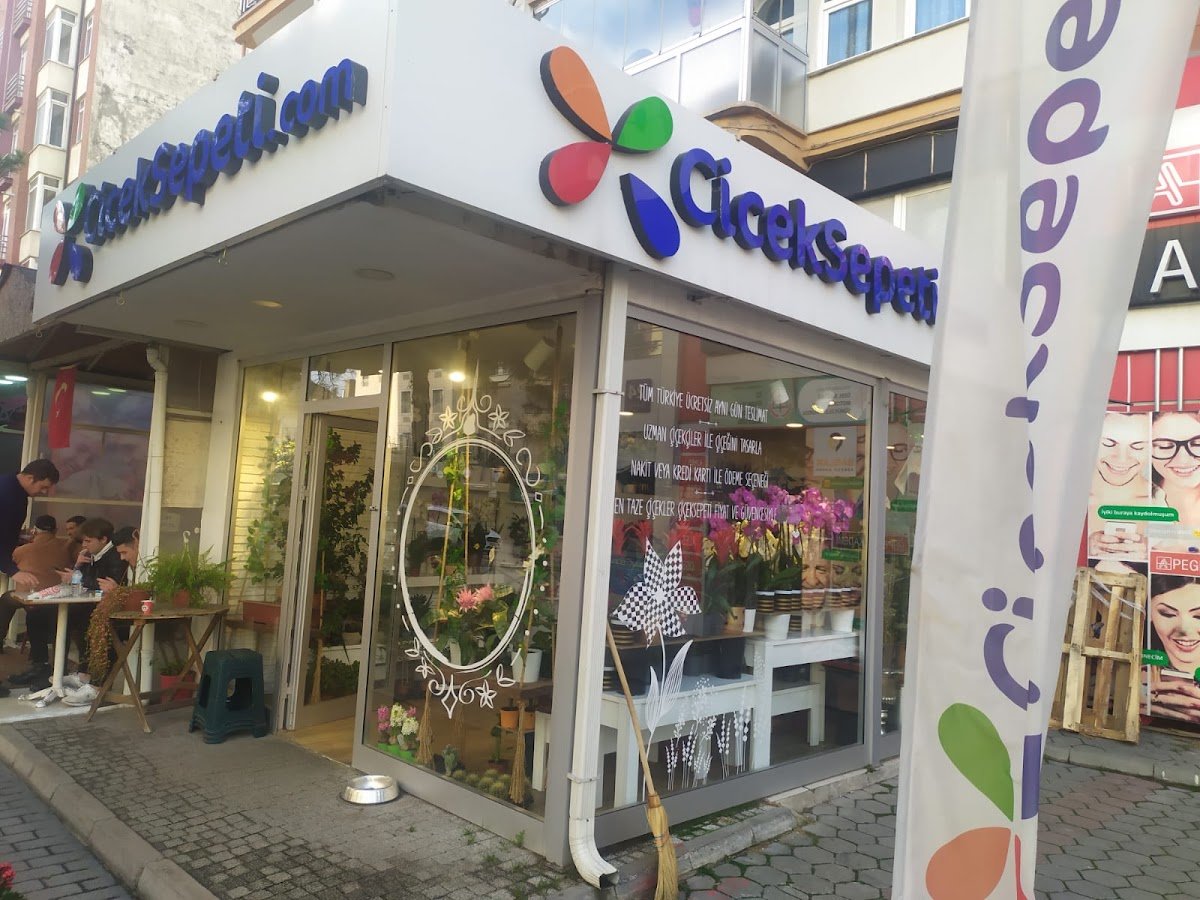 Çiçek Sepeti Eskişehir Satış Noktası
