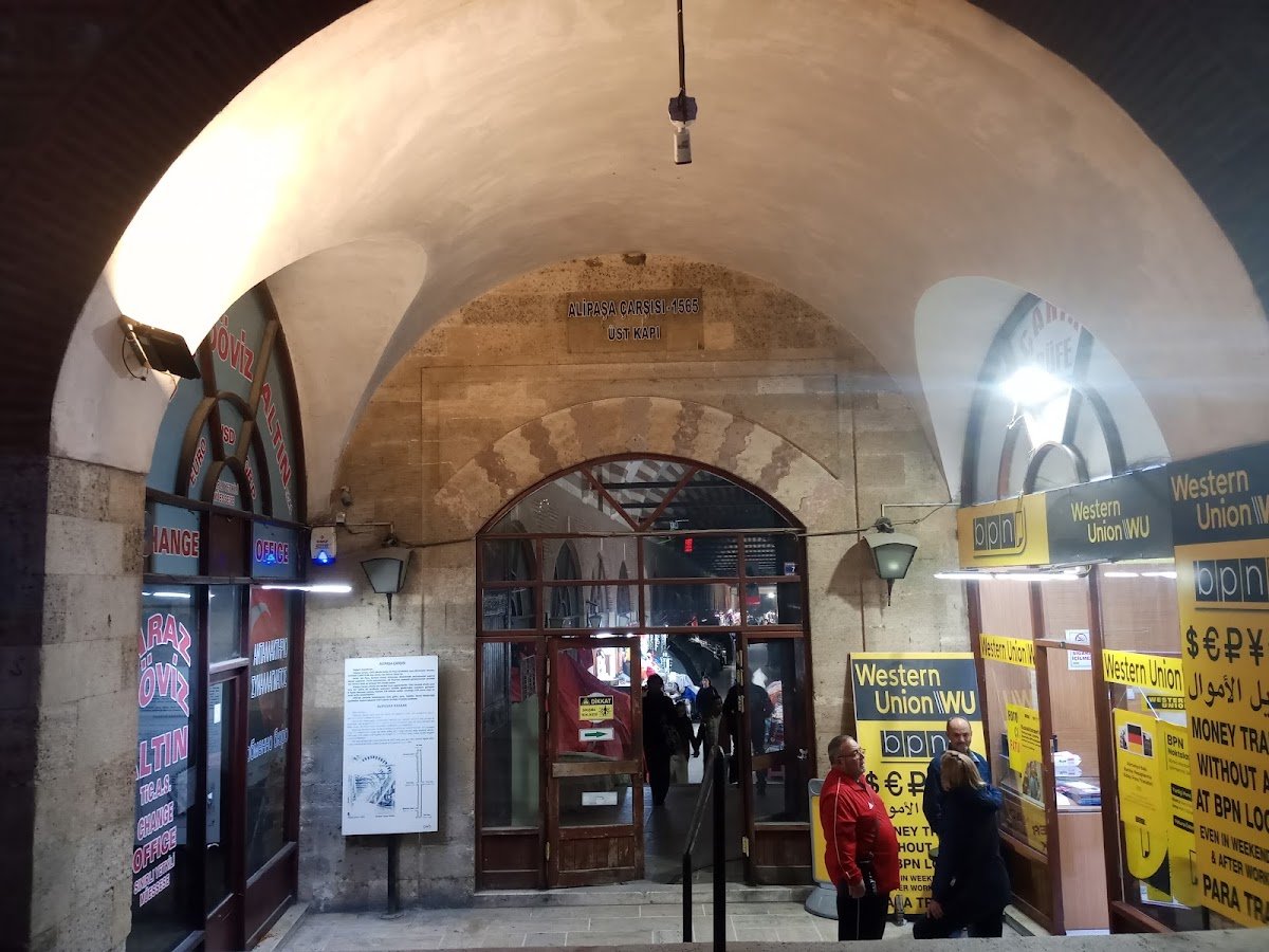 Kapalı Çarşı