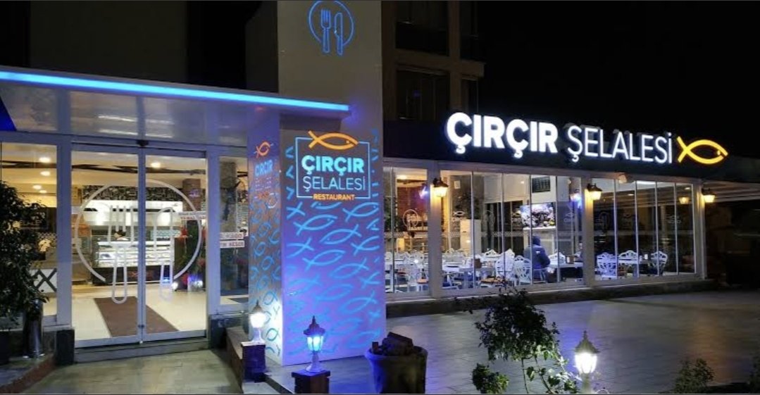 Çırçır Şelasesi Bahçelievler