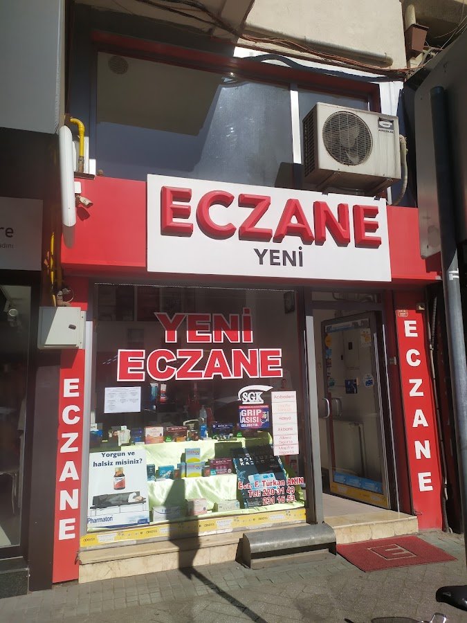Yeni Eczanesi