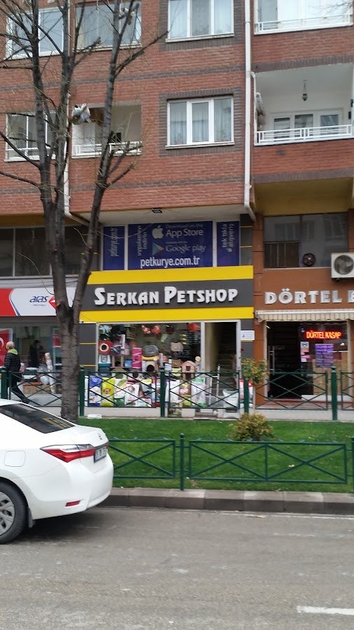 Serkan Pet Shop Bağlar