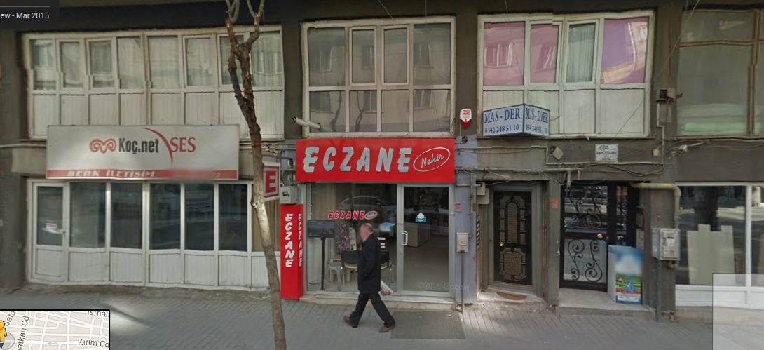 Nehir Eczanesi