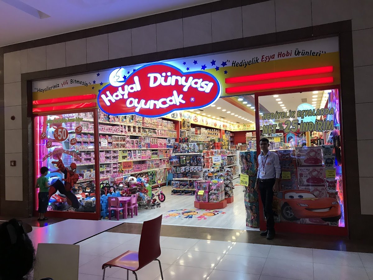 Hayal Dünyası Oyuncak