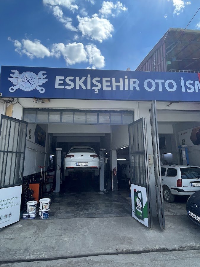Eskişehir Oto İsmail Araç Bakım ve Yedek Parça