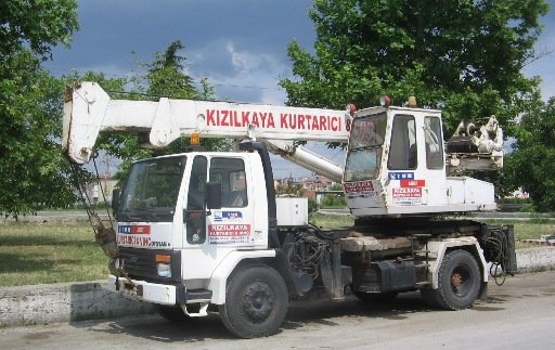 Kızılkaya Kurtarıcı