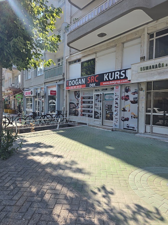 Eskişehir Doğan Src Kursu ve Psikoteknik Merkezi