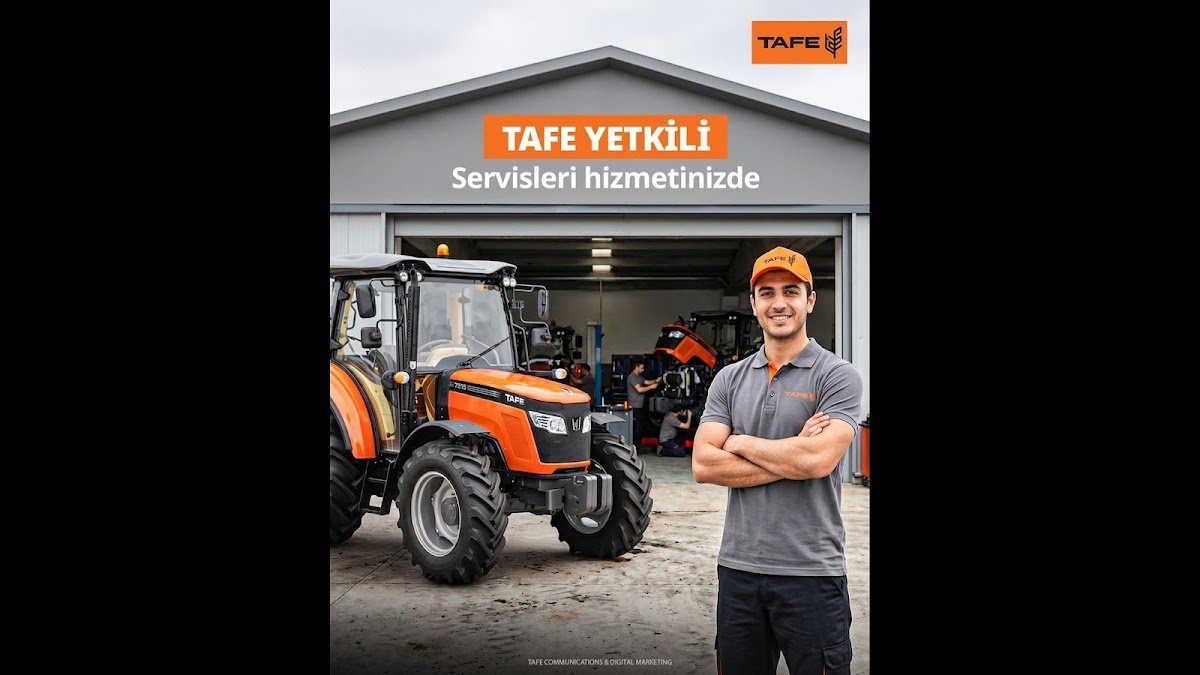 Tafe Tractors Erzurum Yetkili Servisi - Yavuz Keleşoğlu