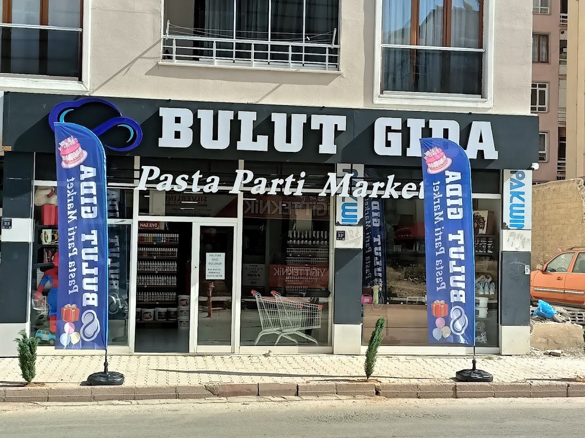 Bulut Pastacılık Pasta Parti Market Elazığ