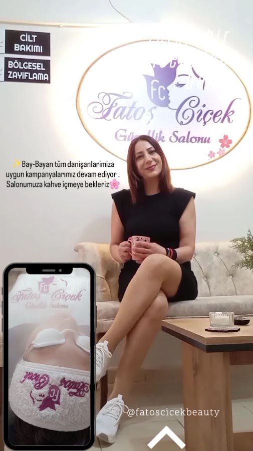 Fatoş Çiçek Güzellik Salonu