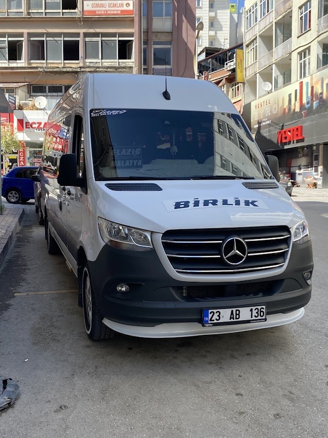 Elazığ Birlik Seyahat Merkez