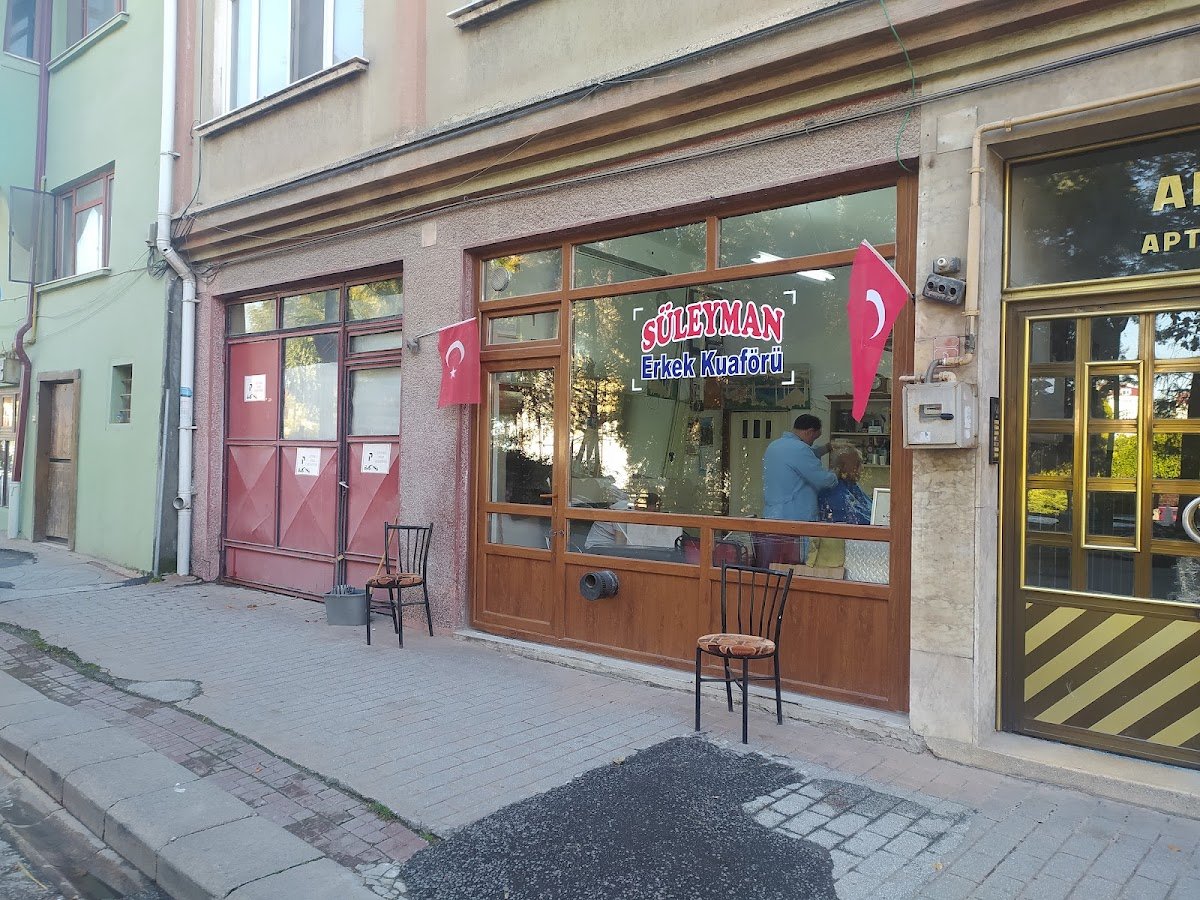 Süleyman Berber