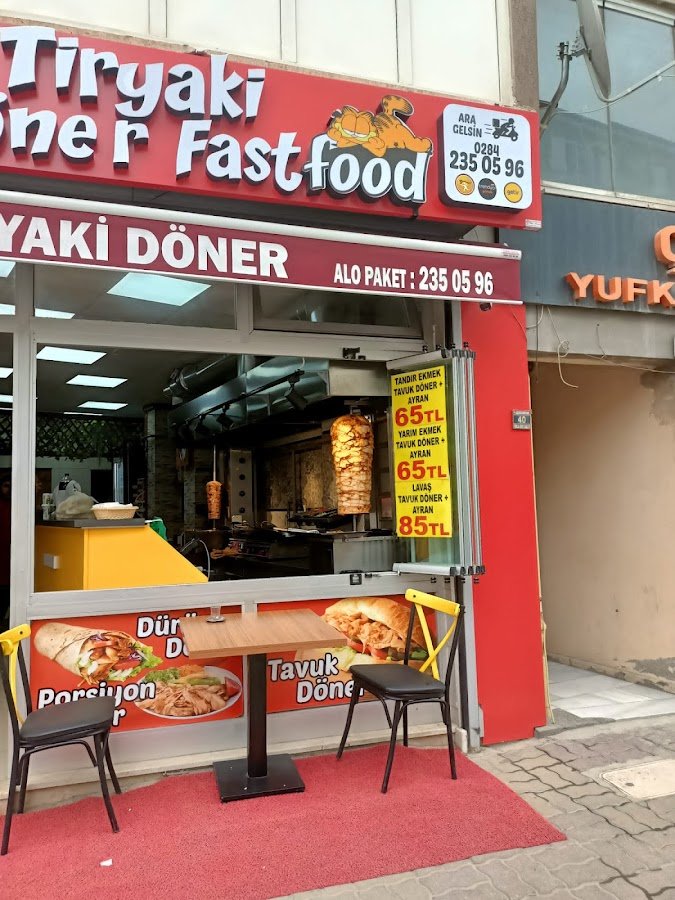 Tiryaki Döner