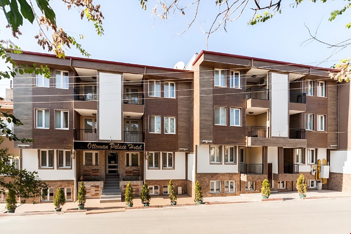 Ottoman Palace Edirne Hotel