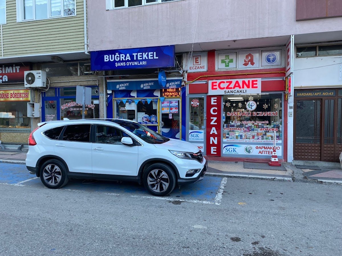 Sancaklı Eczanesi