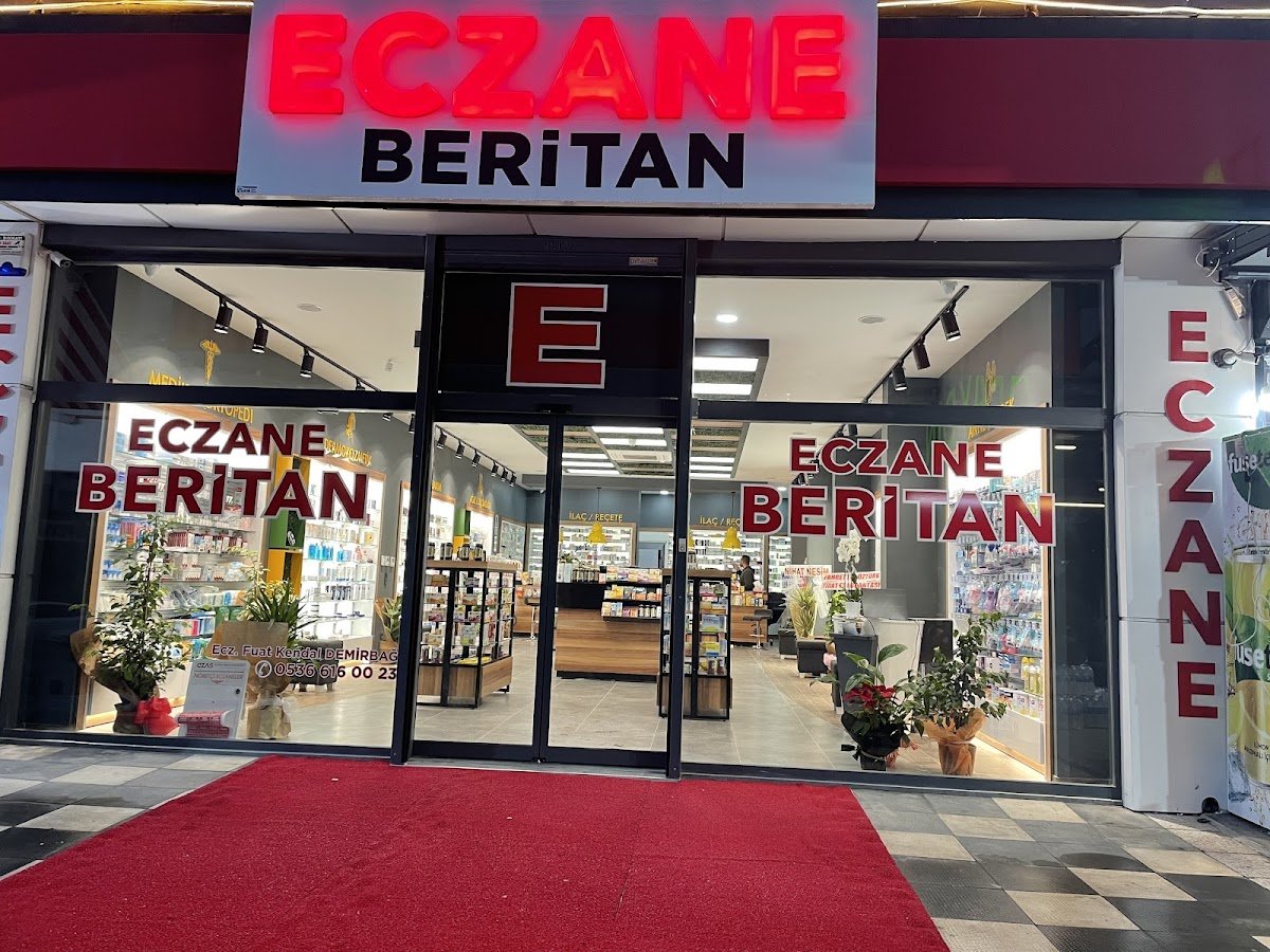 Beritan Eczanesi