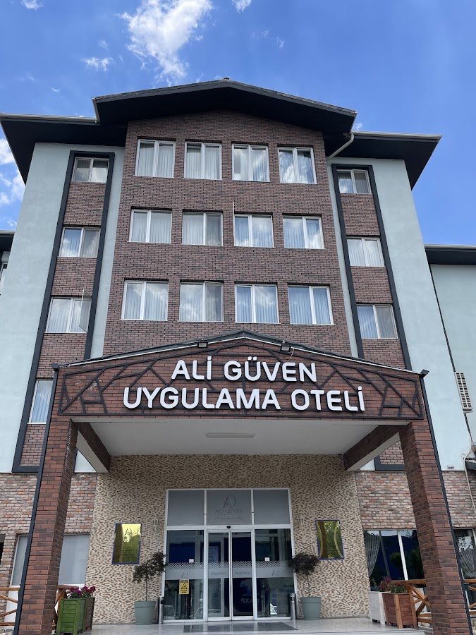 Ali Güven Anadolu Otelcilik ve Tml Uygulama Oteli