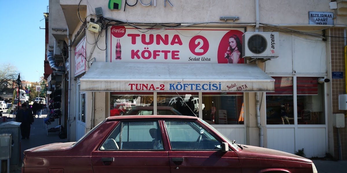Tuna 2 Köftecisi