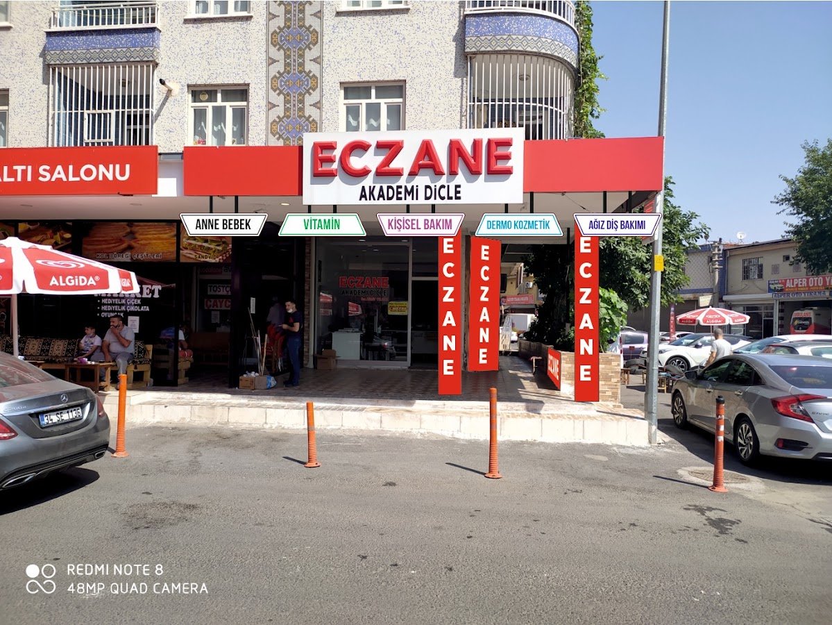 Eczane Akademi Dicle