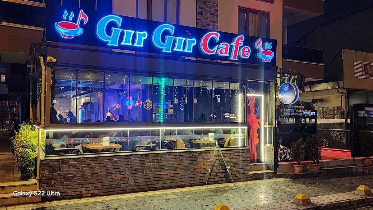 Gırgır Cafe