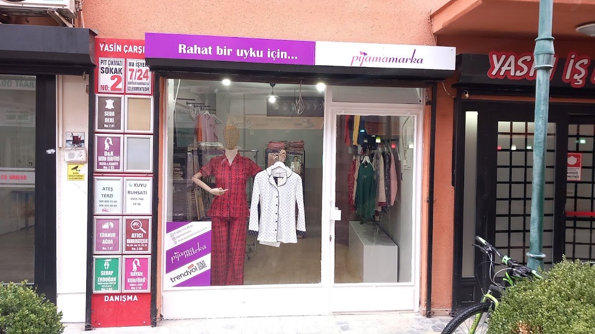 Pijama Marka