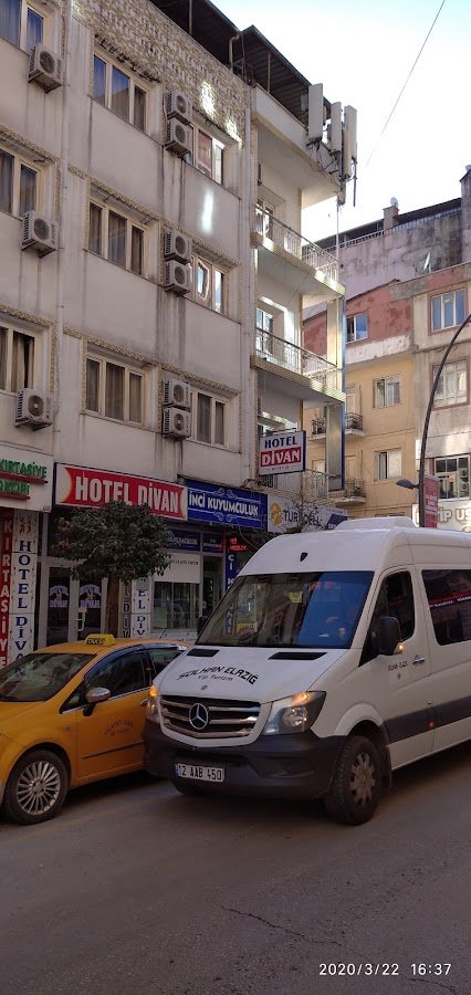 Divan Otel