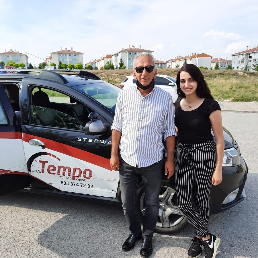 Es Tempo Sürücü Kursu